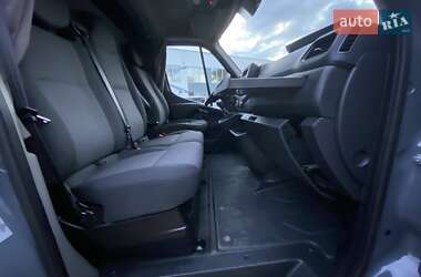 Вантажний фургон Renault Master 2022 в  фото 37 Вантажний фургон Renault Master 2022 в