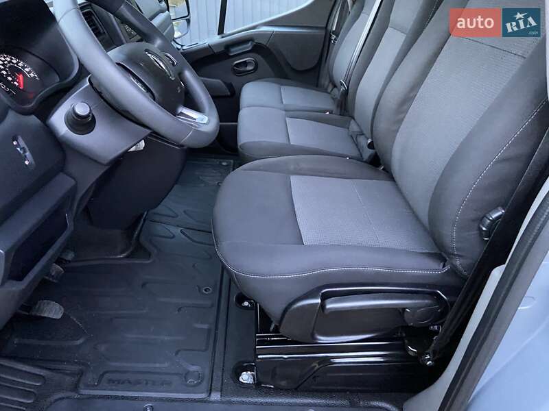 Грузовой фургон Renault Master 2022 в Ковеле