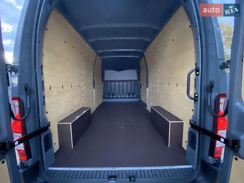 Грузовой фургон Renault Master 2022 в Ковеле