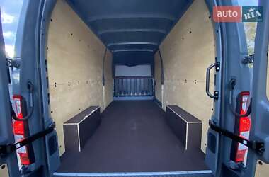 Вантажний фургон Renault Master 2022 в  фото 57 Вантажний фургон Renault Master 2022 в