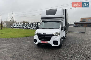 Тентованый Renault Master 2022 в Ковеле