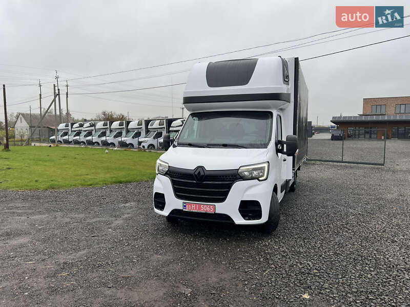 Renault Master 2022
