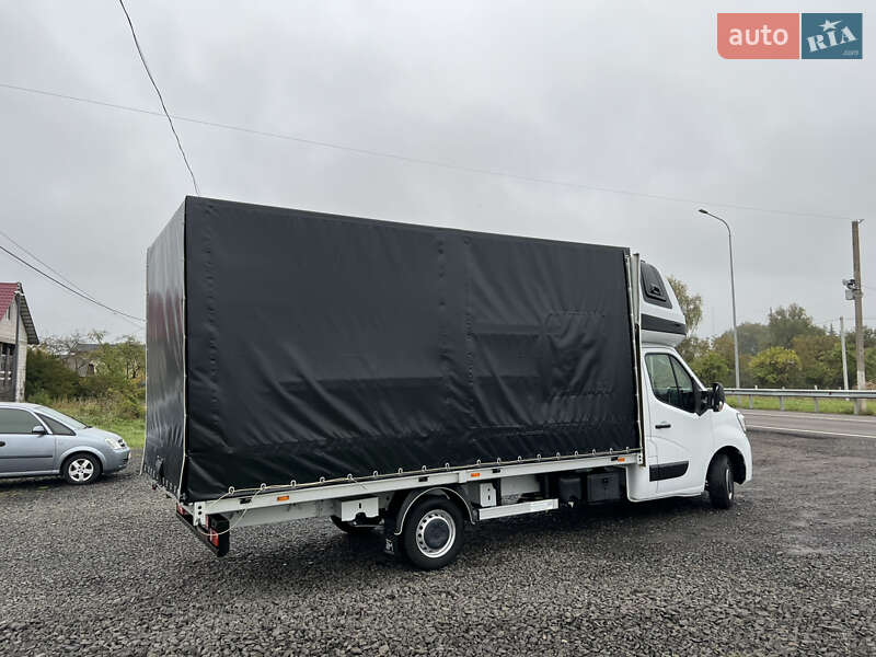 Тентованый Renault Master 2022 в Ковеле