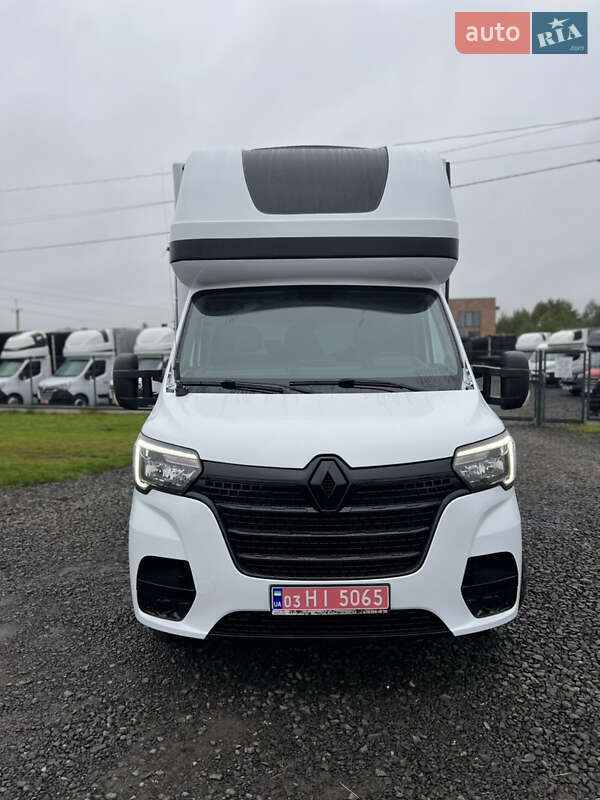 Тентованый Renault Master 2022 в Ковеле