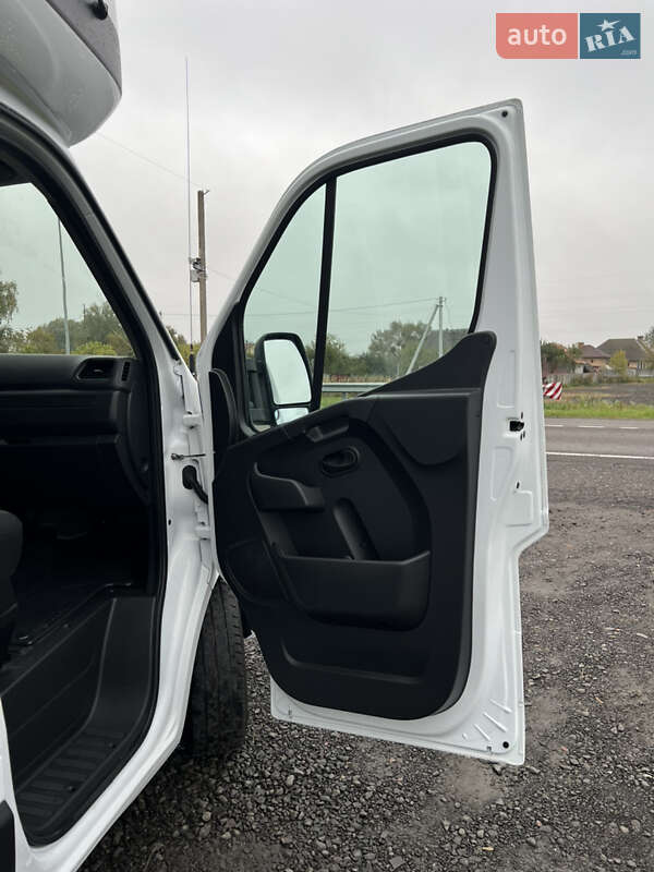 Тентованый Renault Master 2022 в Ковеле