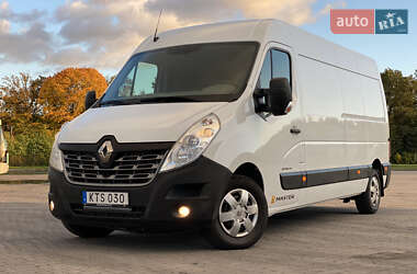 Грузовой фургон Renault Master 2015 в Радивилове