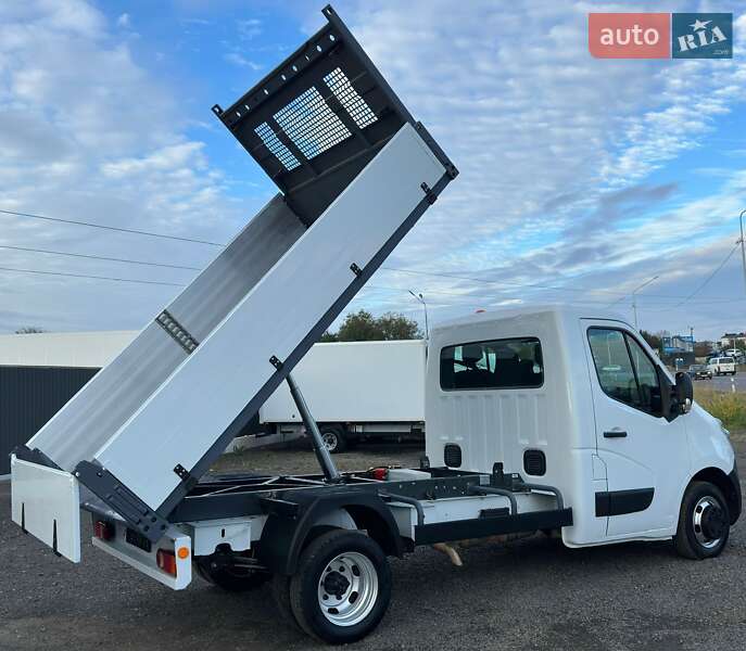 Самоскид Renault Master 2018 в Луцьку фото 3 Самоскид Renault Master 2018 в Луцьку