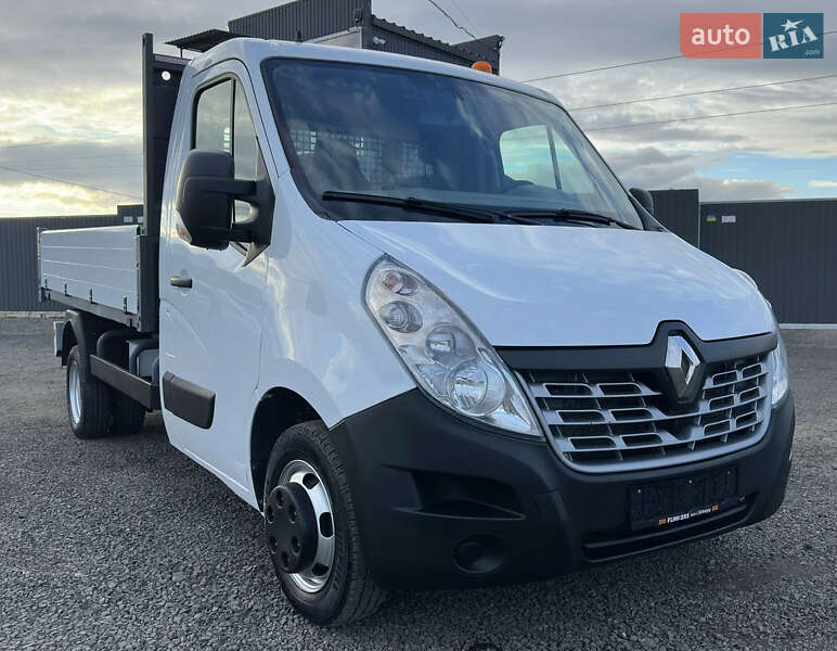 Самоскид Renault Master 2018 в Луцьку фото 13 Самоскид Renault Master 2018 в Луцьку