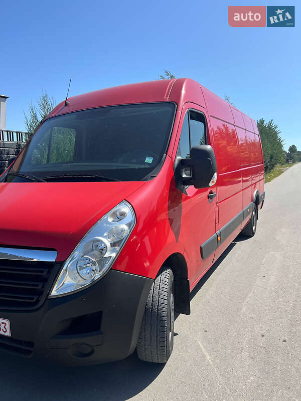 Вантажний фургон Renault Master 2019 в Тернополі фото 5 Вантажний фургон Renault Master 2019 в Тернополі