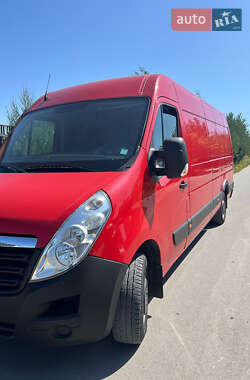 Грузовой фургон Renault Master 2019 в 
