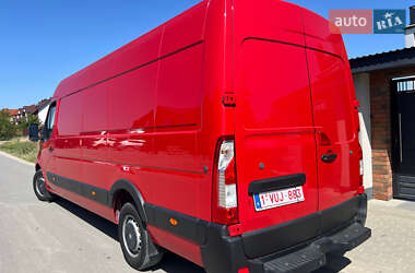 Грузовой фургон Renault Master 2019 в 