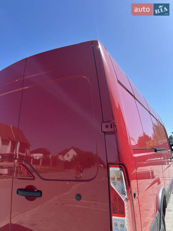 Вантажний фургон Renault Master 2019 в Тернополі фото 21 Вантажний фургон Renault Master 2019 в Тернополі
