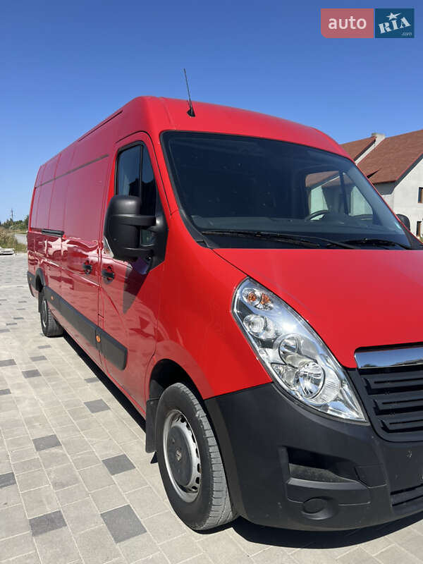 Вантажний фургон Renault Master 2019 в Тернополі фото 24 Вантажний фургон Renault Master 2019 в Тернополі