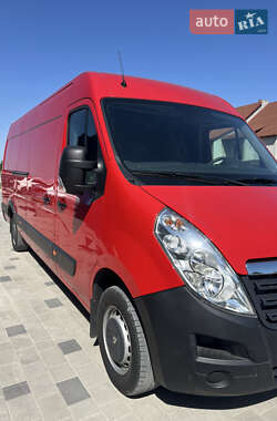 Грузовой фургон Renault Master 2019 в 