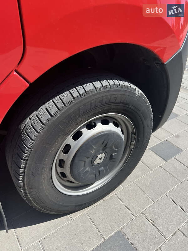 Вантажний фургон Renault Master 2019 в Тернополі фото 29 Вантажний фургон Renault Master 2019 в Тернополі