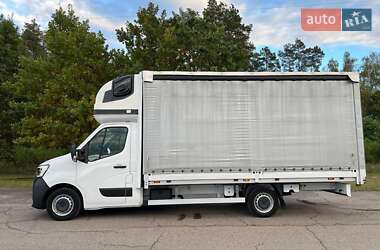 Тентований Renault Master 2021 в 