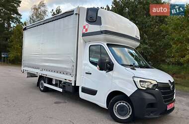 Тентований Renault Master 2021 в 