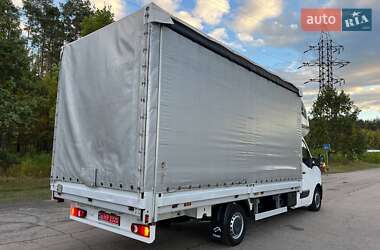 Тентований Renault Master 2021 в 