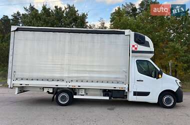 Тентований Renault Master 2021 в 