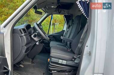 Тентований Renault Master 2021 в 