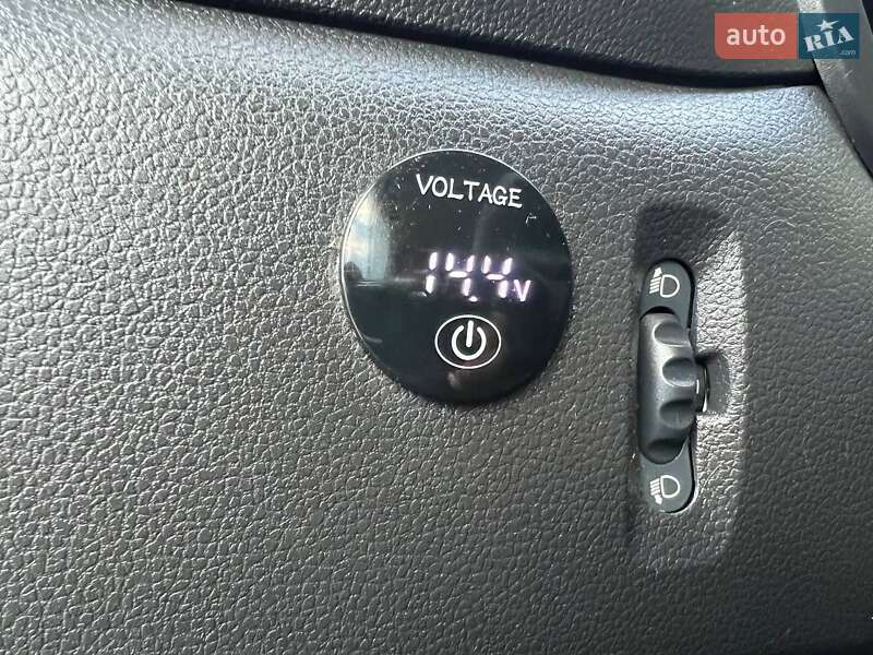 Тентованый Renault Master 2021 в Киеве