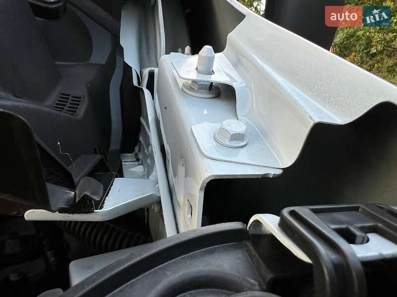 Тентованый Renault Master 2021 в Киеве