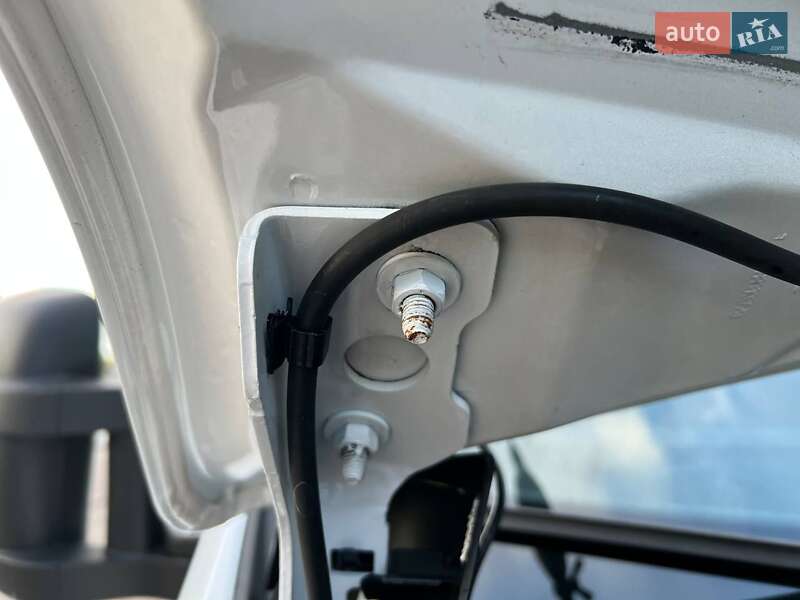 Тентованый Renault Master 2021 в Киеве
