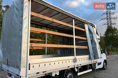 Тентований Renault Master 2021 в 