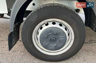 Тентований Renault Master 2021 в 