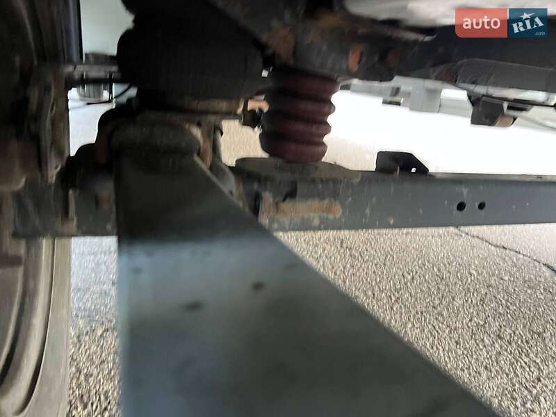 Тентованый Renault Master 2021 в Киеве