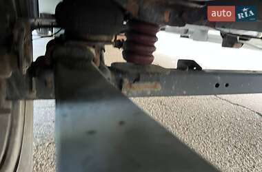 Тентований Renault Master 2021 в 
