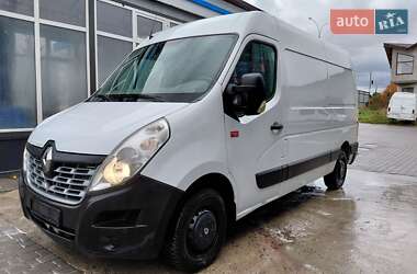 Вантажний фургон Renault Master 2017 в Івано-Франківську
