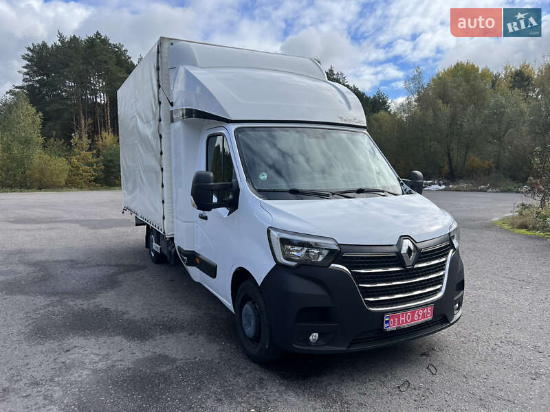 Тентованый Renault Master 2021 в Ковеле