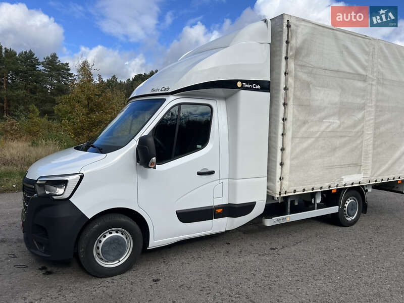 Тентованый Renault Master 2021 в Ковеле