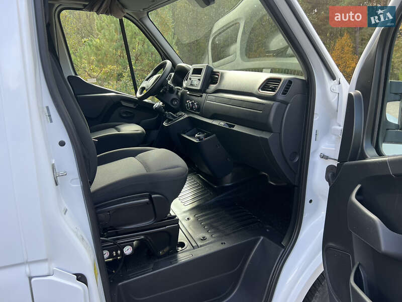 Тентованый Renault Master 2021 в Ковеле