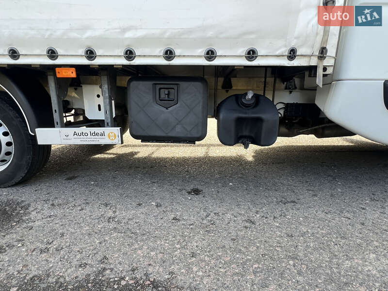 Тентованый Renault Master 2021 в Ковеле