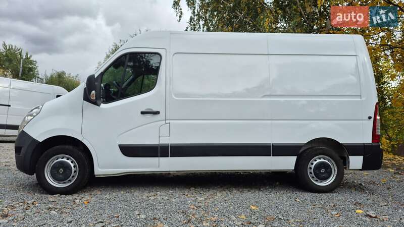 Грузовой фургон Renault Master 2018 в Бердичеве