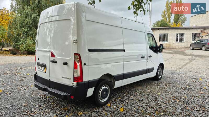 Грузовой фургон Renault Master 2018 в Бердичеве