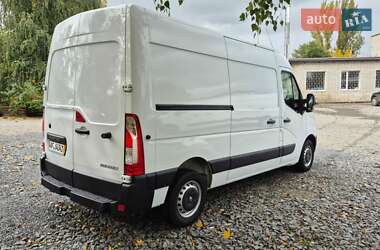 Вантажний фургон Renault Master 2018 в  фото 44 Вантажний фургон Renault Master 2018 в