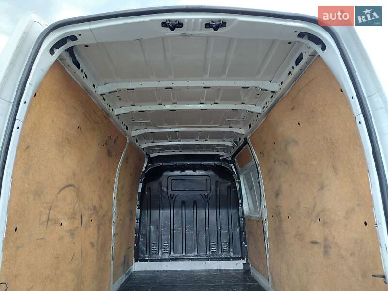 Грузовой фургон Renault Master 2017 в Ивано-Франковске