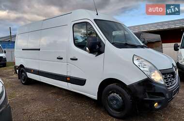 Грузовой фургон Renault Master 2017 в Ивано-Франковске