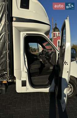 Тентованый Renault Master 2017 в 