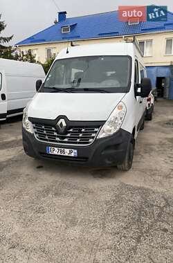 Мікроавтобус вантажний (до 3,5т) Renault Master 2017 в Вінниці