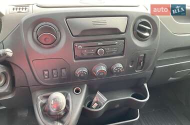 Микроавтобус грузовой (до 3,5т) Renault Master 2017 в 