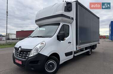 Тентованый Renault Master 2018 в Ковеле