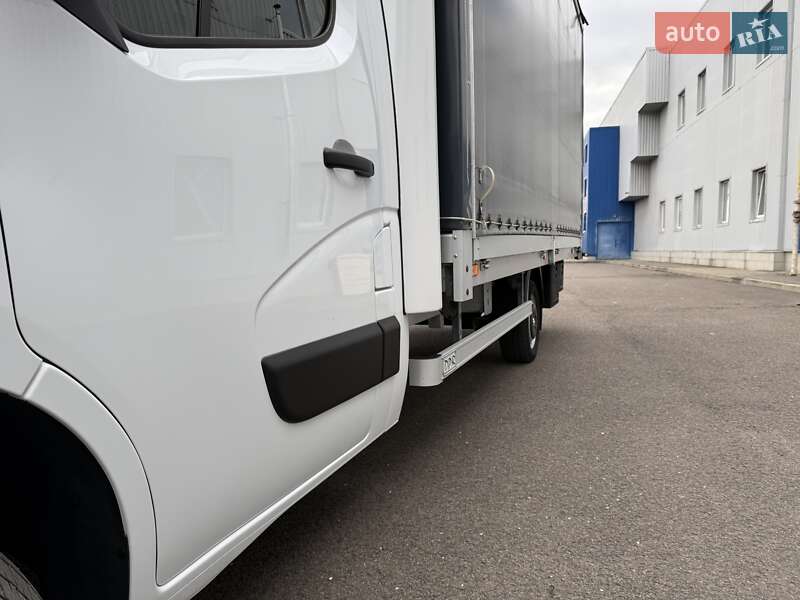 Тентованый Renault Master 2018 в Ковеле фото 8 Тентованый Renault Master 2018 в Ковеле