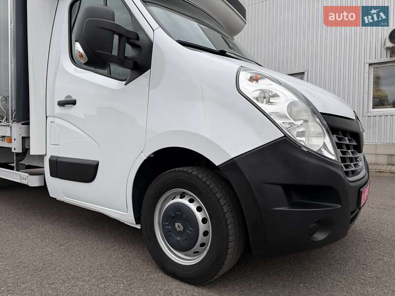 Тентованый Renault Master 2018 в Ковеле фото 44 Тентованый Renault Master 2018 в Ковеле