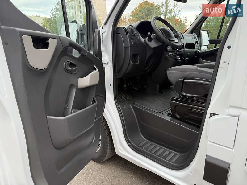 Тентованый Renault Master 2018 в Ковеле фото 50 Тентованый Renault Master 2018 в Ковеле