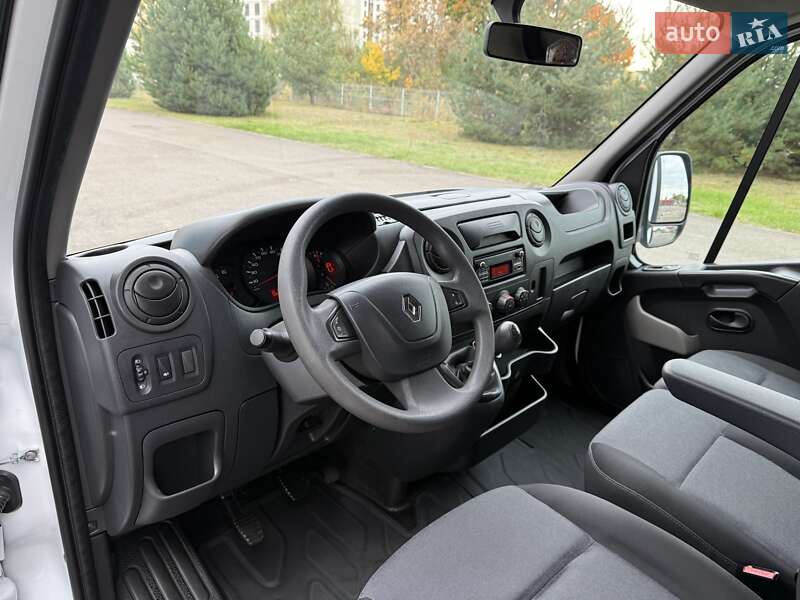 Тентованый Renault Master 2018 в Ковеле фото 55 Тентованый Renault Master 2018 в Ковеле