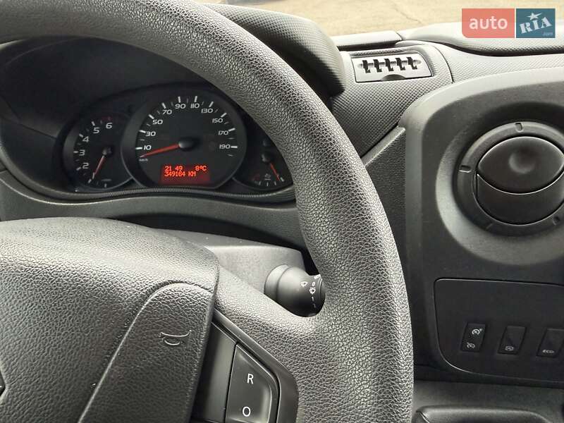 Тентованый Renault Master 2018 в Ковеле фото 69 Тентованый Renault Master 2018 в Ковеле